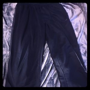 Nice and comfortable black sweat pants